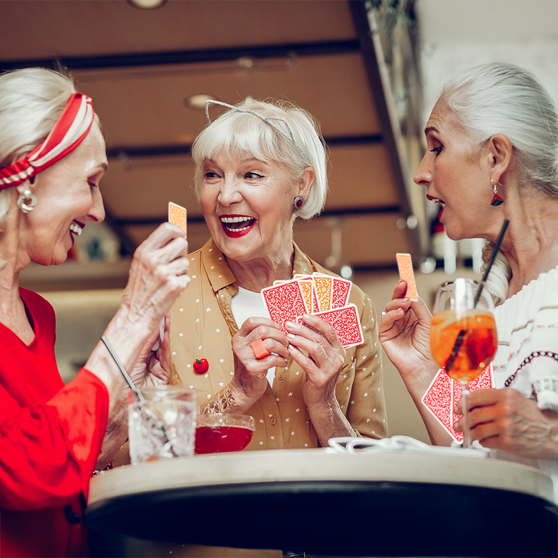 Modern American Canasta
