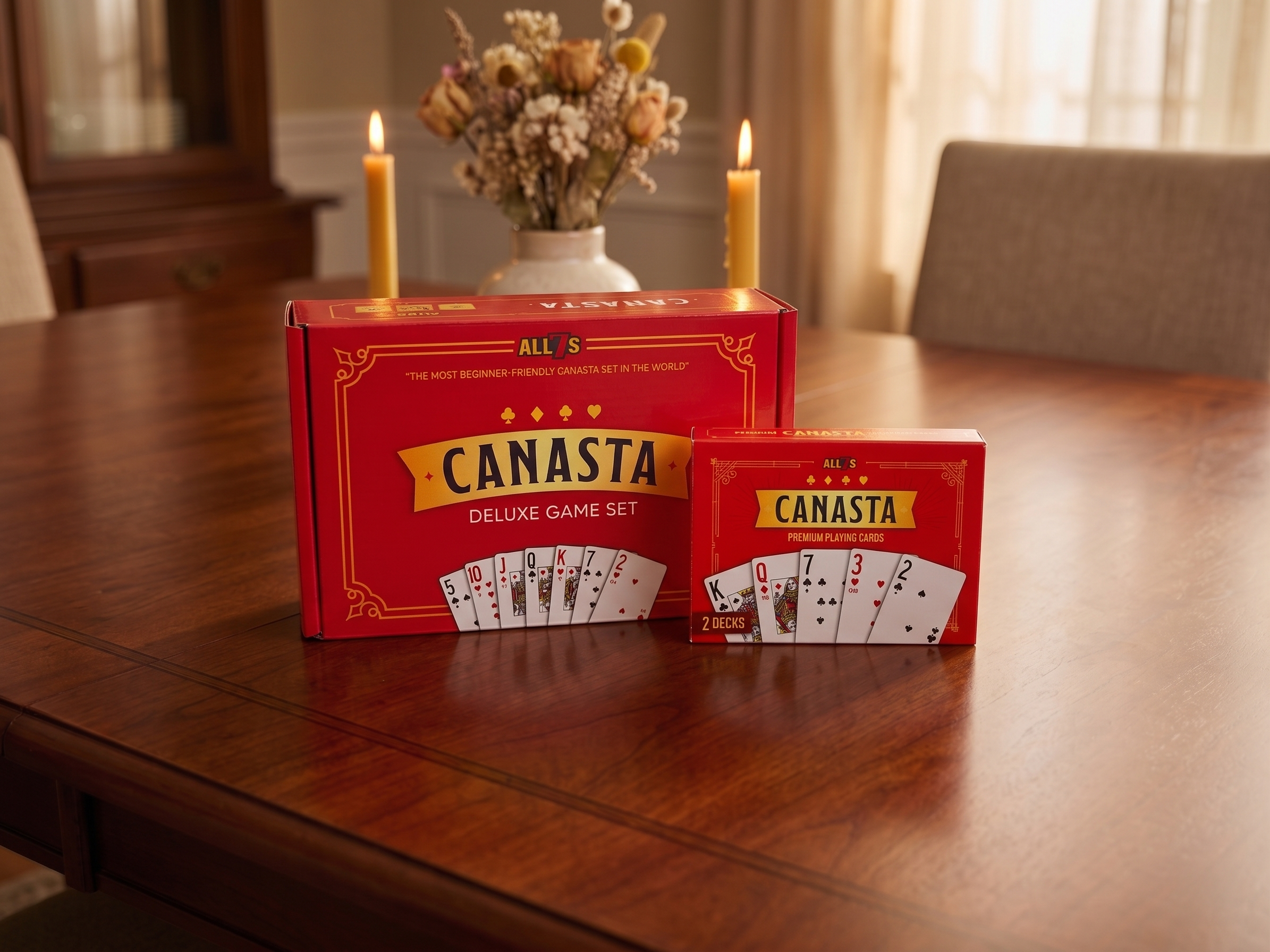 What Are Threes Worth in Canasta? (Modern American Scoring Explained)