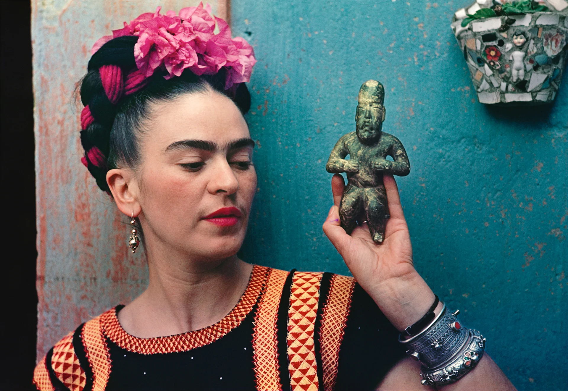 Frida Kahlo and the House That Kept a Chair Open