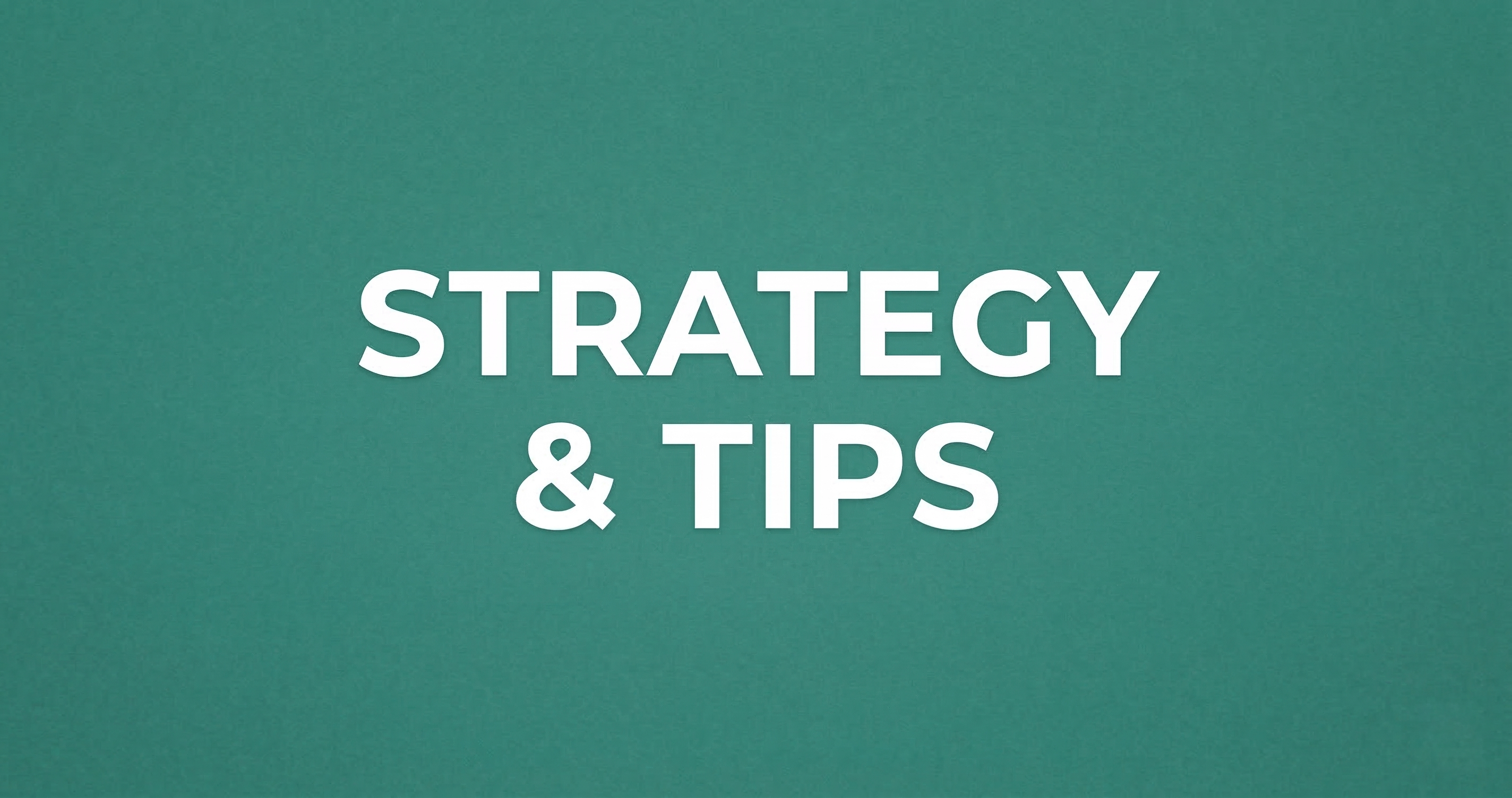 Canasta Strategy & Tips: Advanced Tricks for Modern American Play