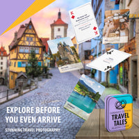 Thumbnail for Travel Tales Playing Cards - Germany Edition