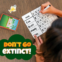 Thumbnail for Save the Dinosaurs Card Game | Fun for Kids