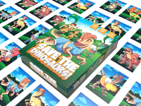 Thumbnail for Save the Dinosaurs Card Game | Fun for Kids