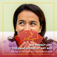 Thumbnail for Rolling Jokers Board Game - Fun, Strategic Marbles & Cards Game for 2-8 Players